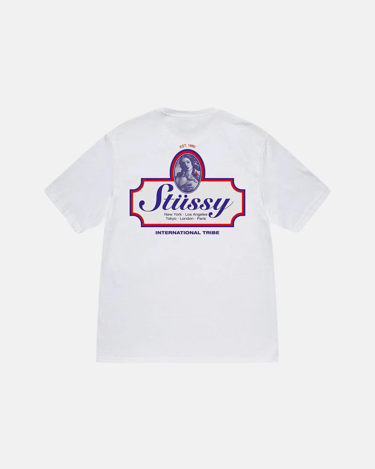 Stussy Tshirt Authentic