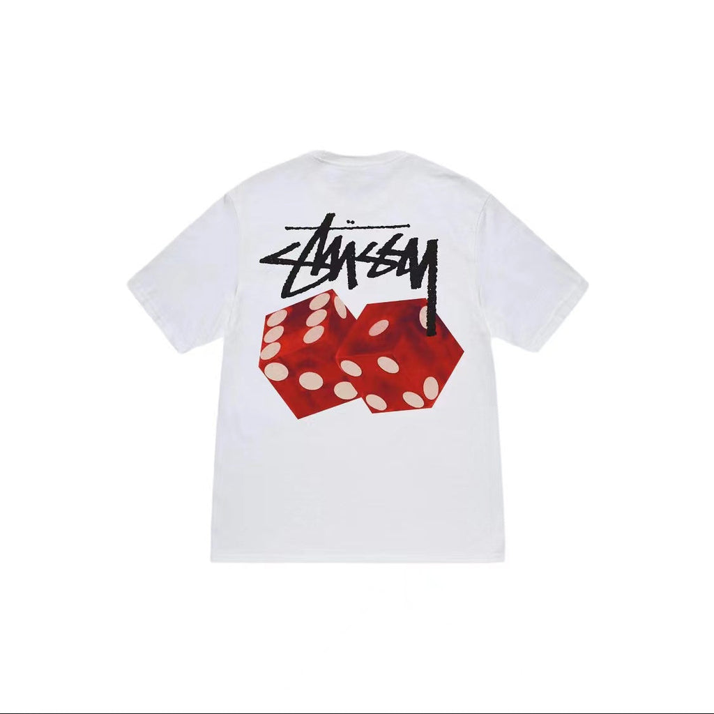 Stussy Tshirt Diced Out