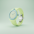 Royal Pop Strap — Electric Lime | Bioceramic Band for Swatch × AP Royal Pop
